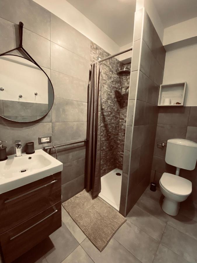 Affittacamere Da Jasmina Venzone Dış mekan fotoğraf
