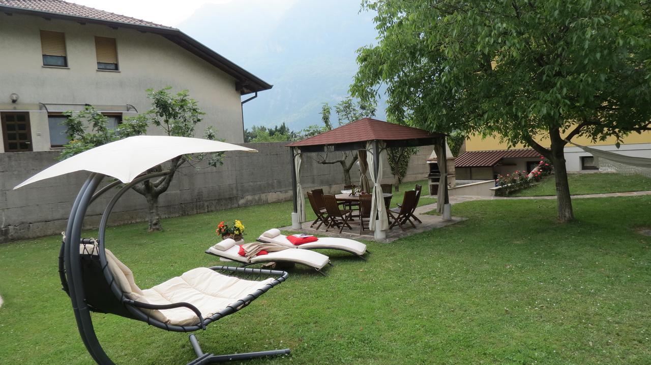 Affittacamere Da Jasmina Venzone Dış mekan fotoğraf